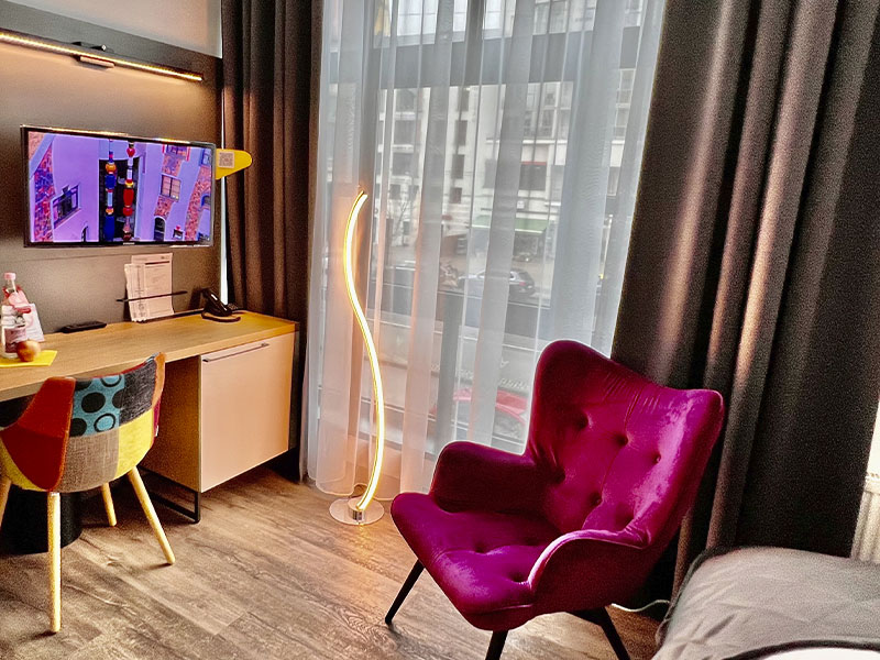 Impression of artHOTEL Magdeburg