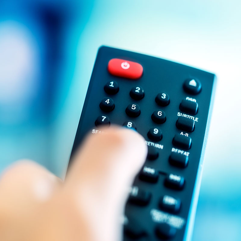 TV-Senderliste des artHOTEL Magdeburg