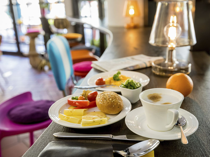 Bild 0 des artHOTEL Magdeburg, Ihrem Hotel in Magdeburg Impression aus dem artHOTEL und der Grünen Zitadelle Magdeburg