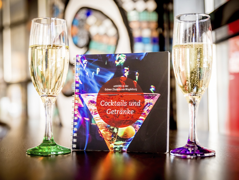 Bar & Lounge · Zeit zum Genießen