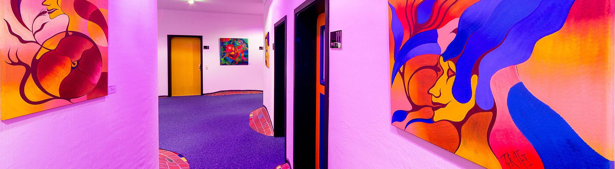 Arte y carácter en el artHOTEL